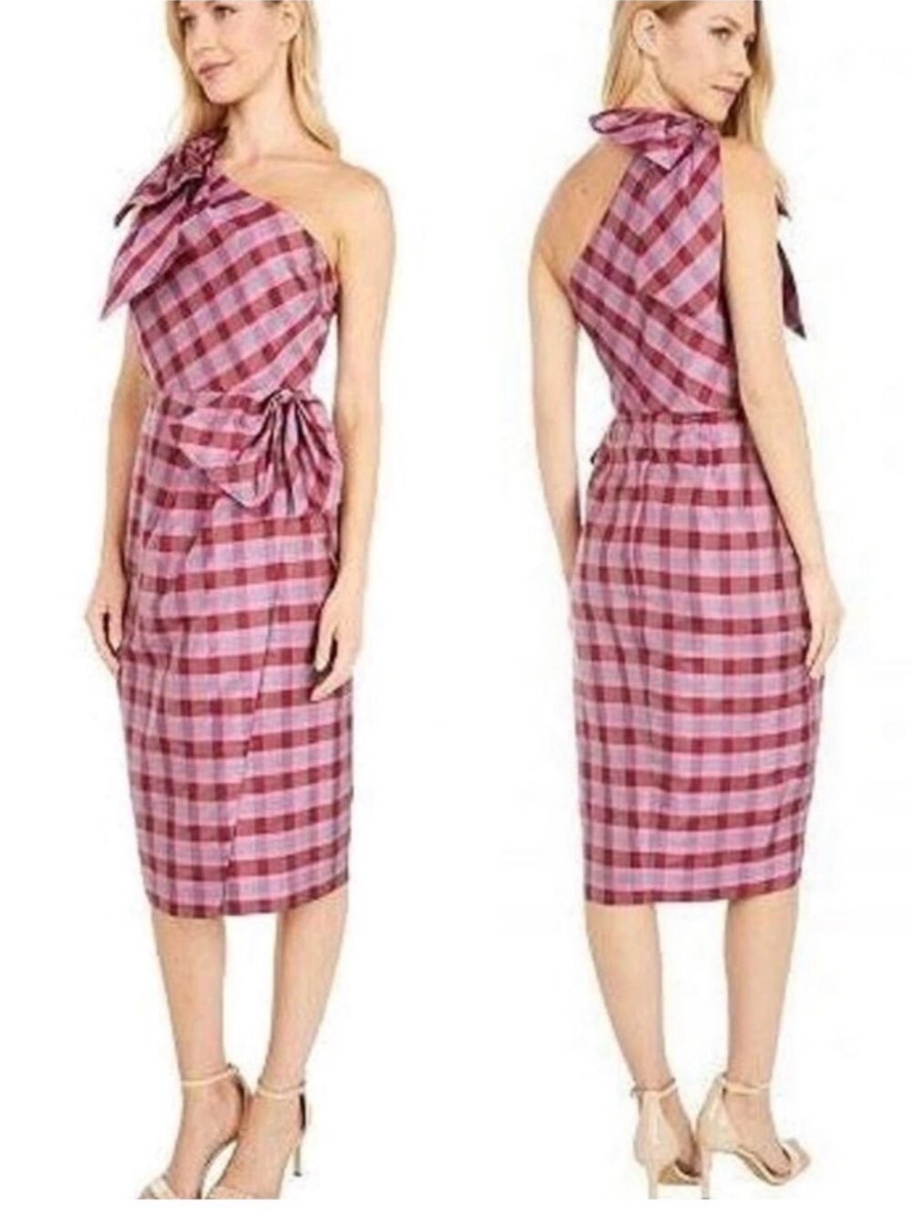 J Crew Ocho Silk Dress